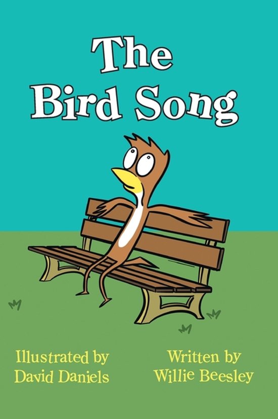 The Bird Song - cover