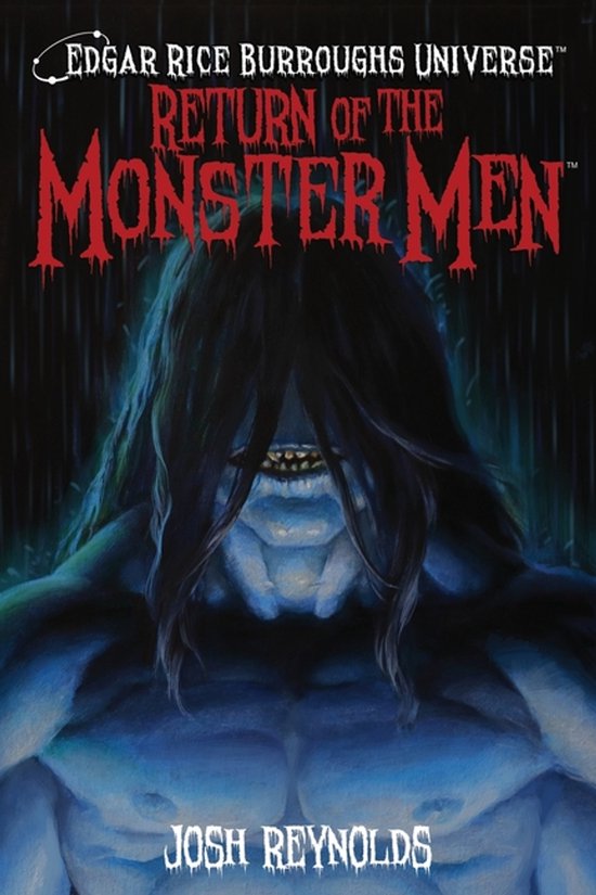 Edgar Rice Burroughs Universe- Return of the Monster Men (Ed ... - cover
