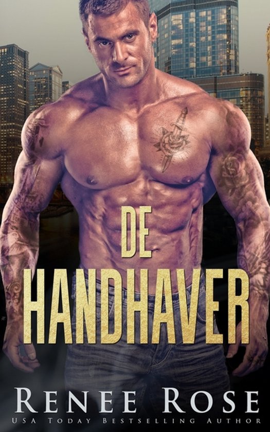 De Handhaver - cover
