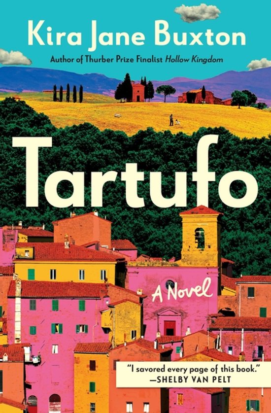 Tartufo - cover