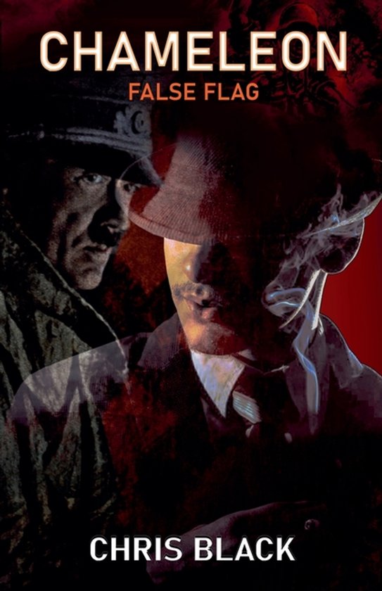 Chameleon- Chameleon, False Flag - cover
