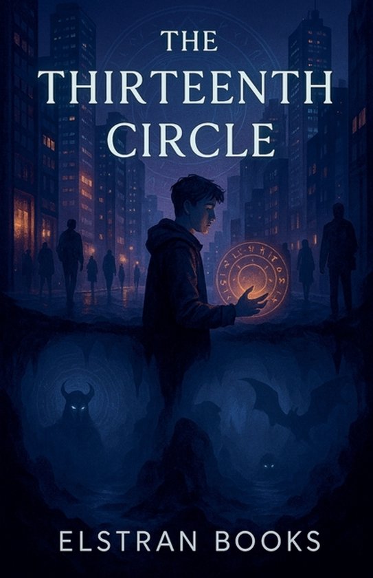 The Thirteenth Circle - cover
