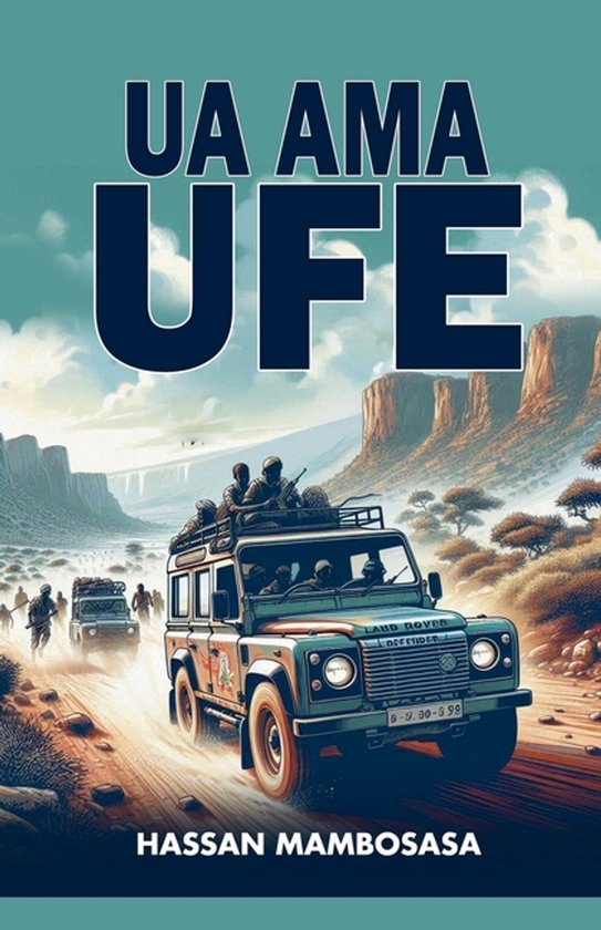 Ua Ama Ufe - cover
