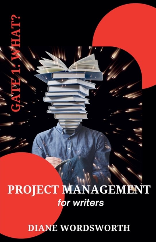 Wordsworth Writers' Guides- Project Management for Writers - cover