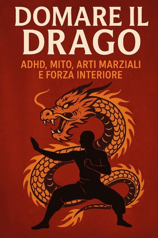 "Domare il Drago - cover