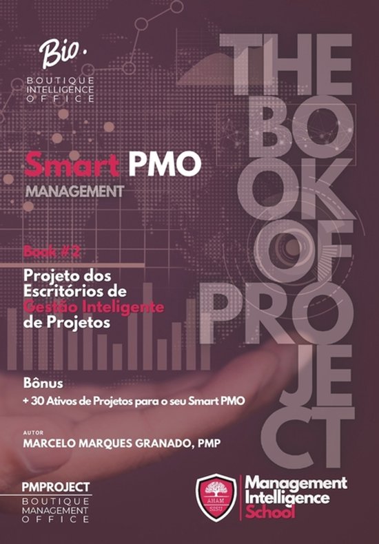 Smart PMO - cover
