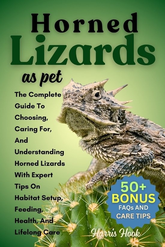 Horned Lizards - cover