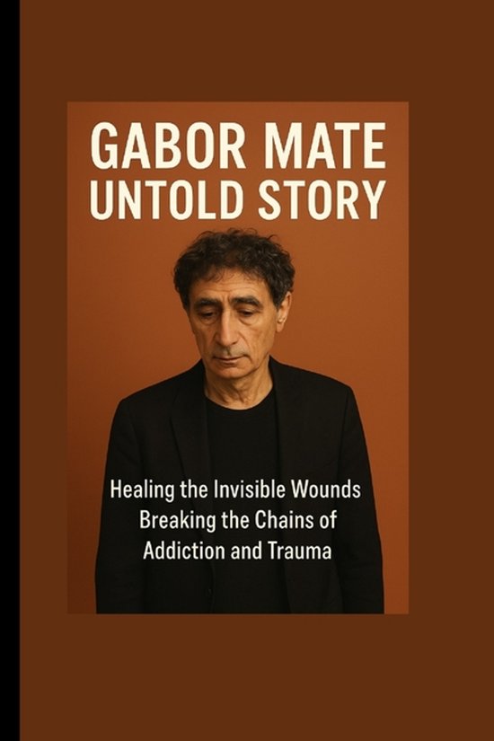 Gabor Maté Untold Story