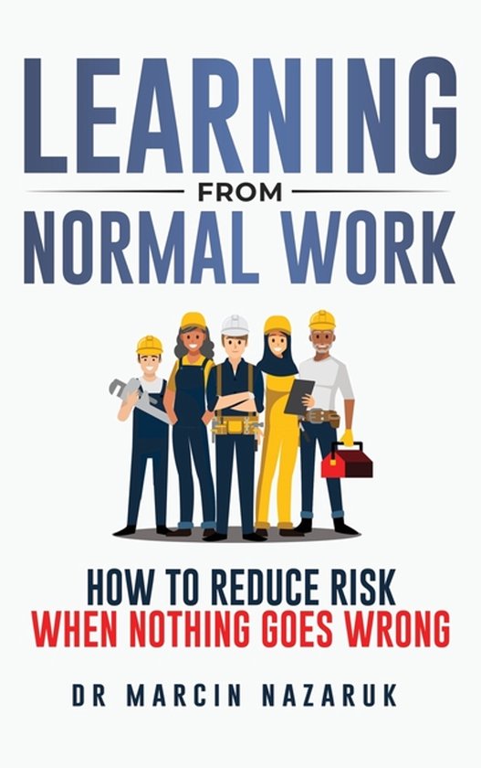 Learning from Normal Work - cover