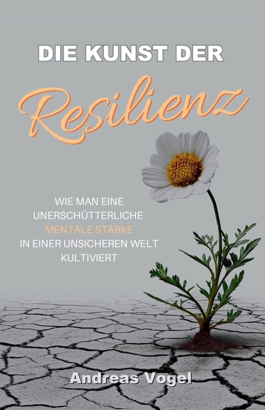 Die Kunst der Resilienz - cover