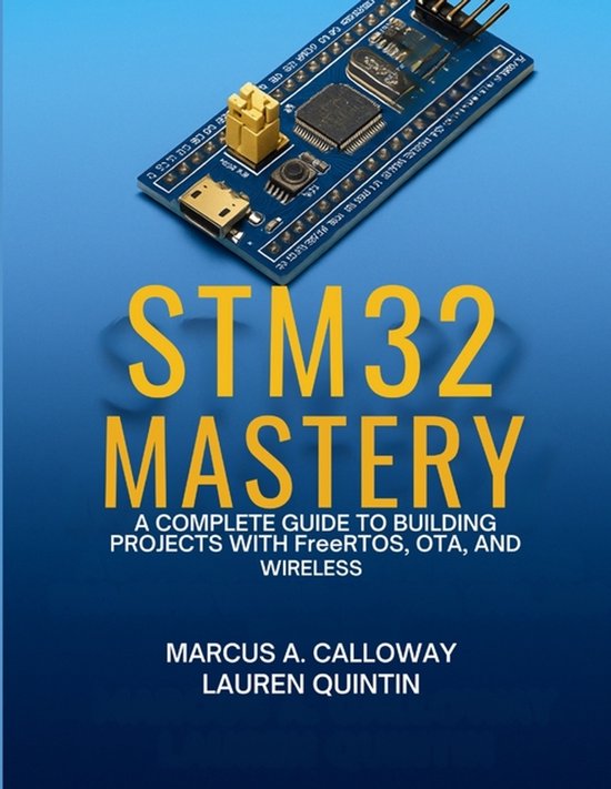 STM32 Mastery
