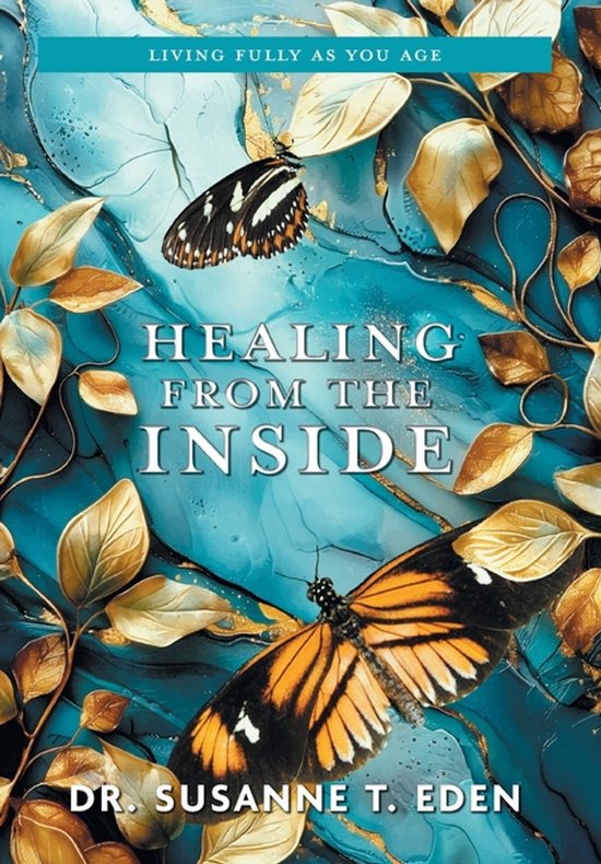 Healing From the Inside - cover