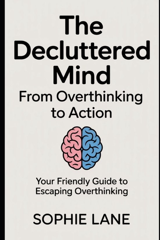 The Decluttered Mind - cover