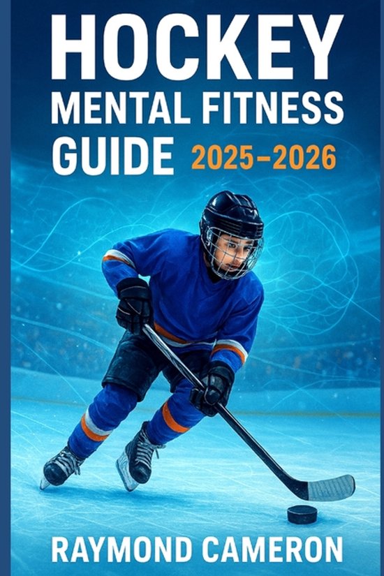 Hockey Mental Fitness Guide 2025-2026 - cover