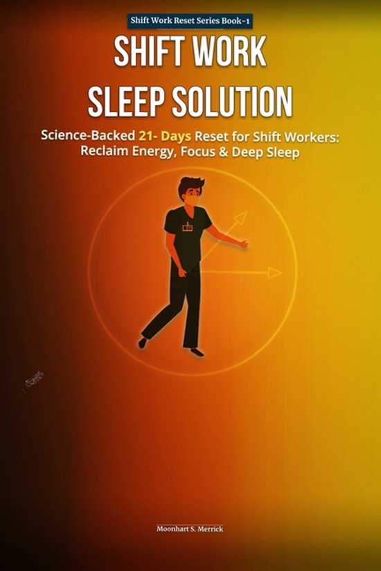 Shift Work Reset- Shift Work Sleep Solution - cover