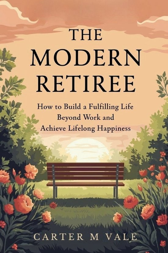 The Modern Retiree - cover