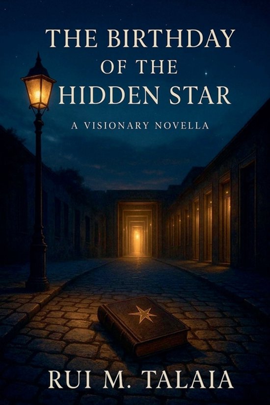 The Birthday of the Hidden Star - cover