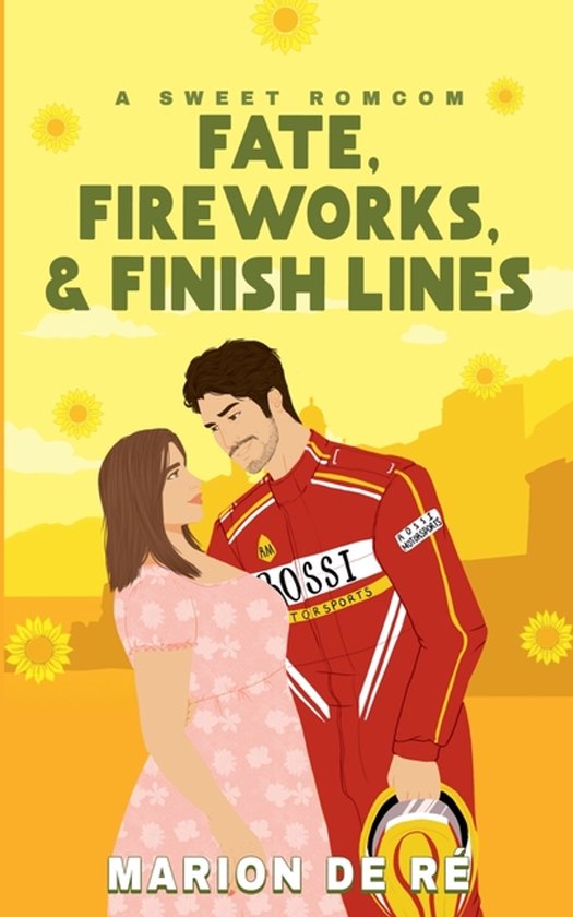 Season of Love- Fate, Fireworks & Finish Lines - cover