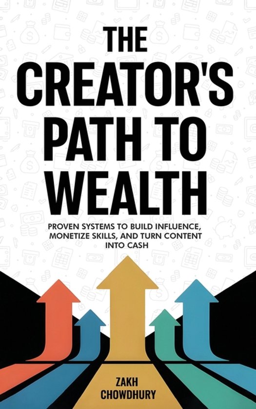 The Creator's Path to Wealth - cover