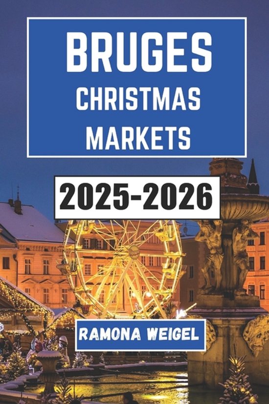 Bruges Christmas Markets 2025-2026 - cover