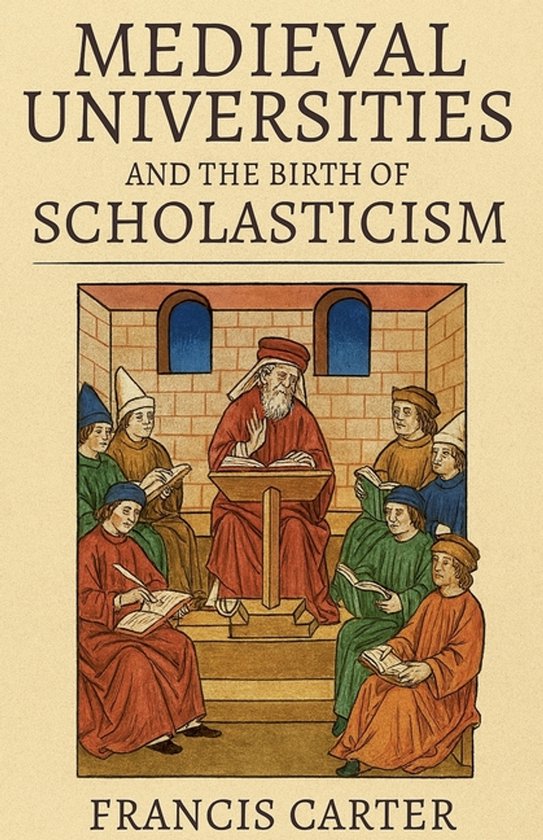 Medieval Universities and the Birth of Scholasticism