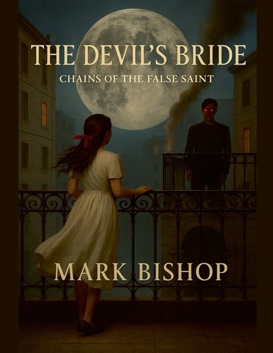 The Devil's Bride - cover