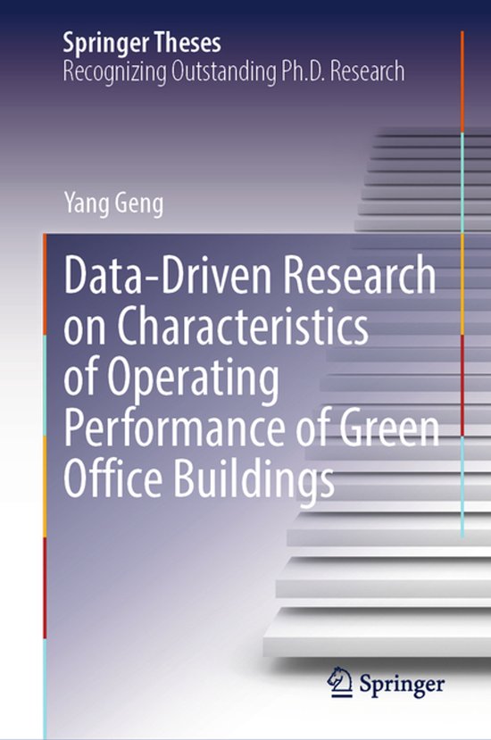 Springer Theses- Data-Driven Research on Characteristics of  ... - cover