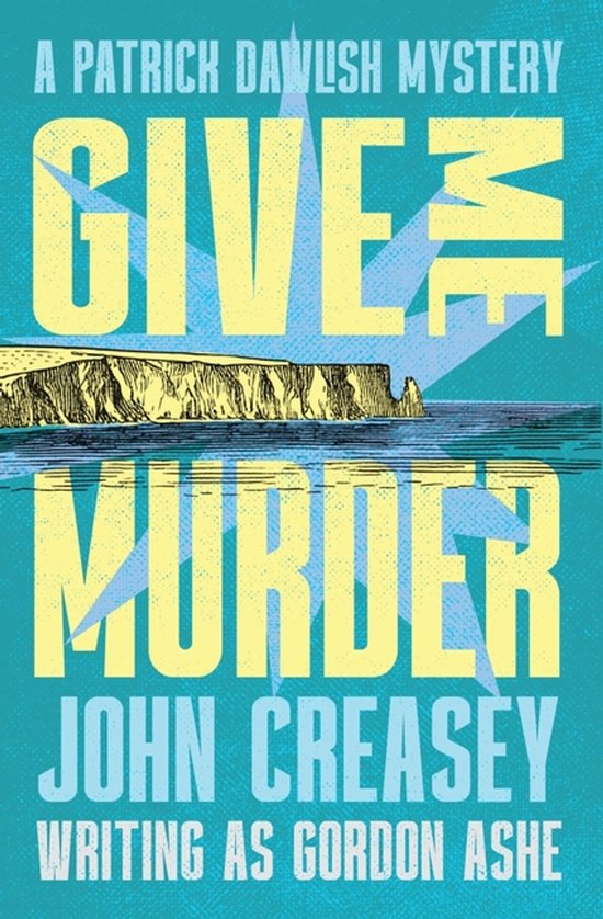 Give Me Murder - cover
