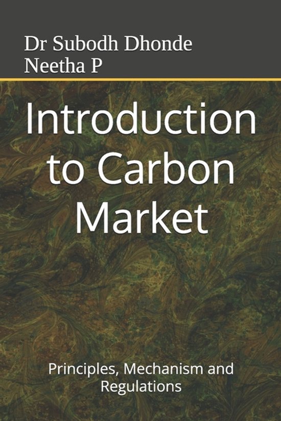 Introduction to Carbon Market - cover