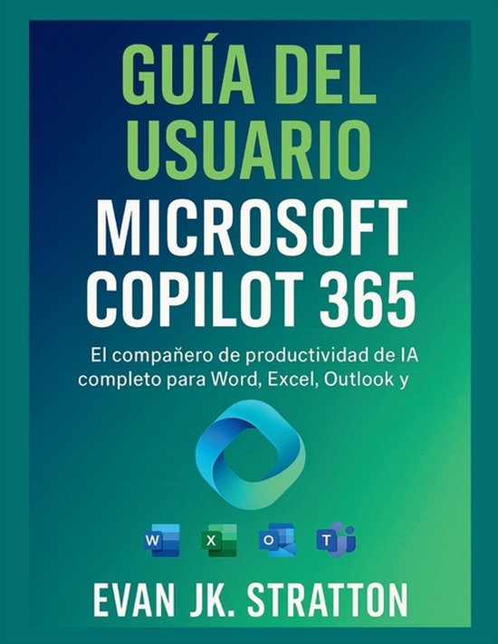 Guía del usuario de Microsoft Copilot 365 - cover