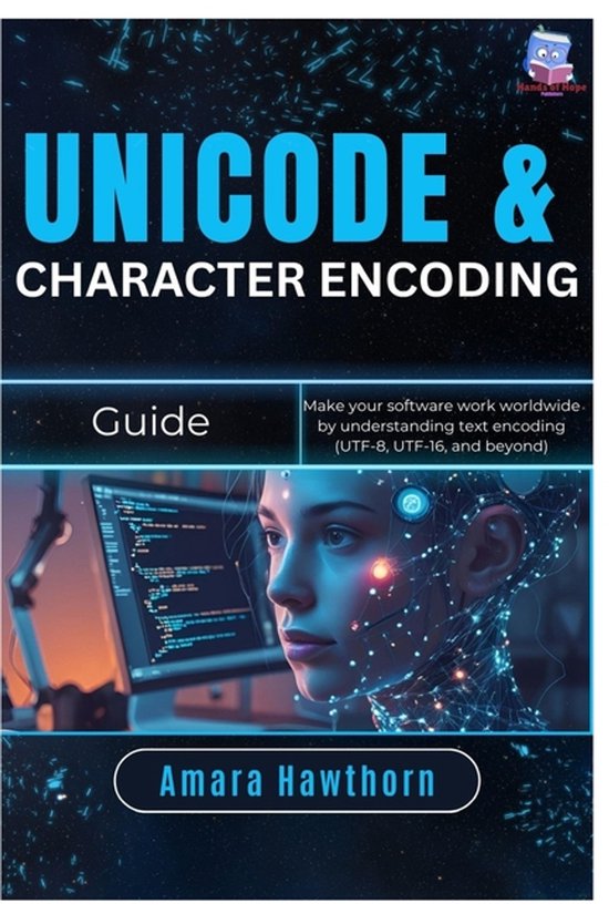 Unicode & Character Encoding Guide - cover