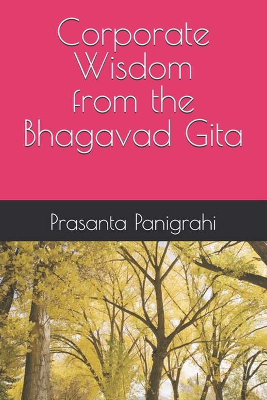 Corporate Wisdom from the Bhagavad Gita - cover