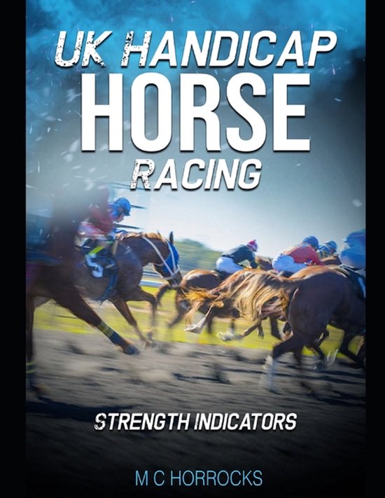 UK Handicap Horse Racing - cover