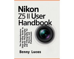 Nikon Z5 II User Handbook