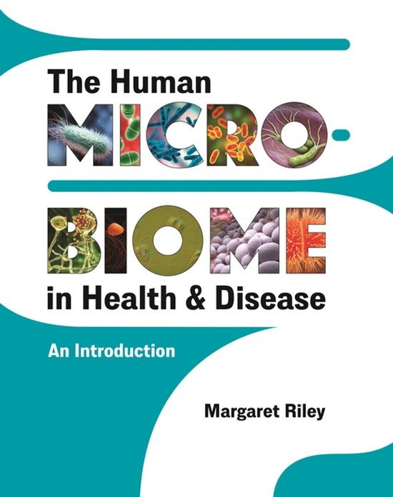 The Human Microbiome in Health and Disease - cover