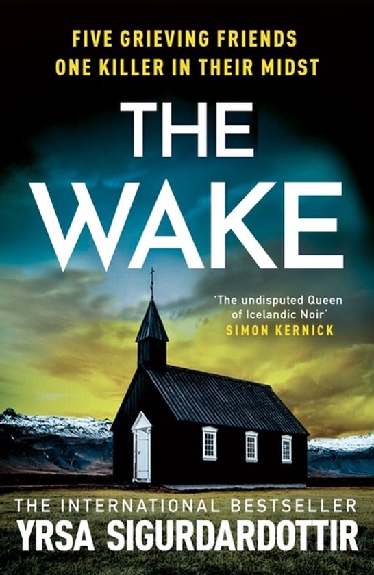 The Wake - cover