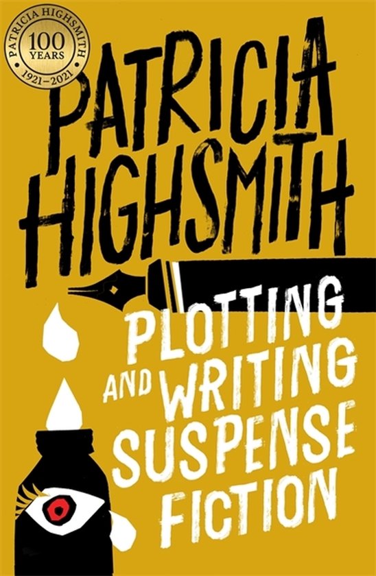 Plotting & Writing Suspense Fiction - cover