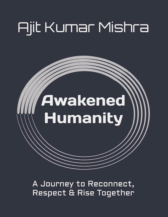 Awakened Humanity - cover