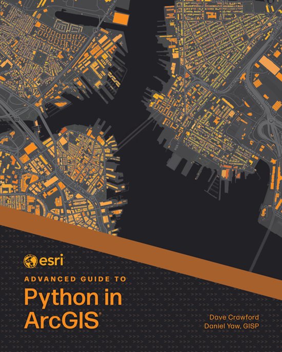Esri Advanced Guide to ArcGIS - Esri Advanced Guide to Pytho ... - cover