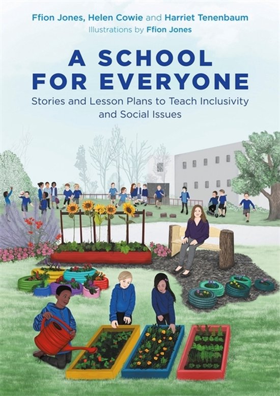 A School for Everyone - cover