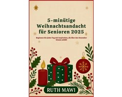 5-minütige Weihnachtsandacht für Senioren 2025