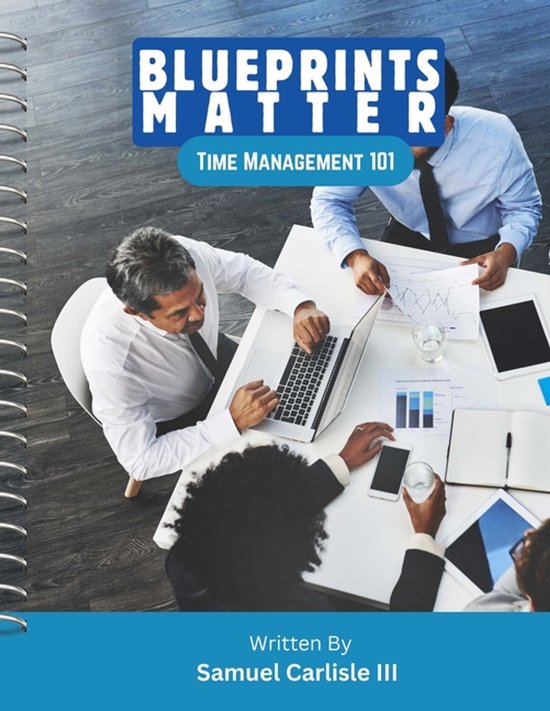 Blueprints Matter - cover