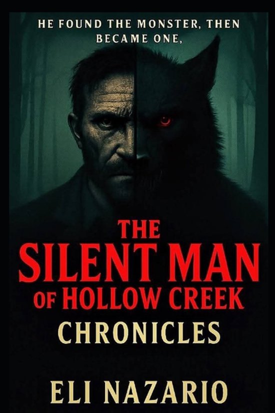 The Silent Man Of Hollow Creek Chronicles - cover