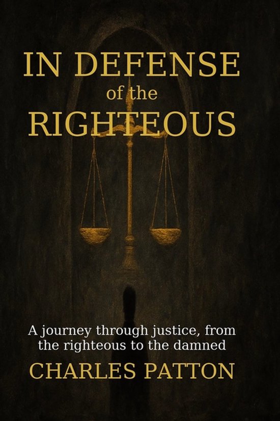 In Defense of the Righteous - cover