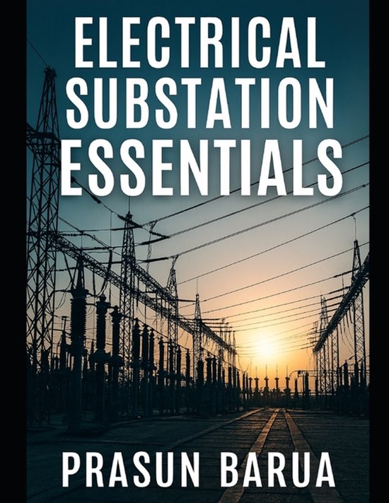Electrical Substation Essentials - cover