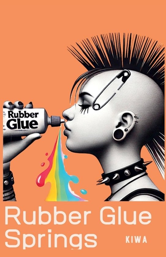 Rubber Glue Springs - cover
