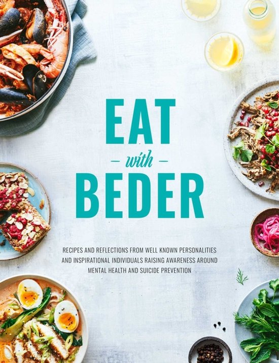 Eat With Beder - cover