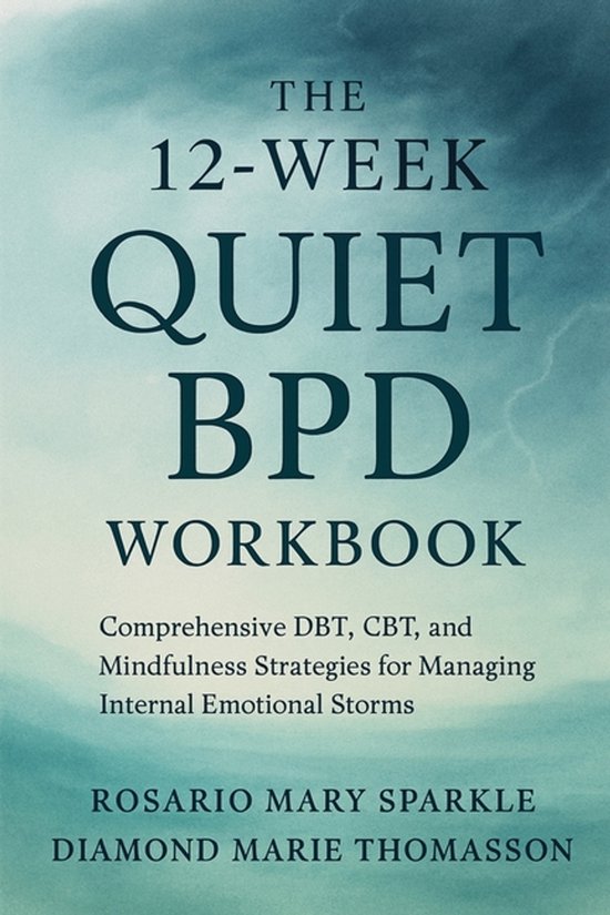 The 12-Week Quiet BPD Workbook - cover
