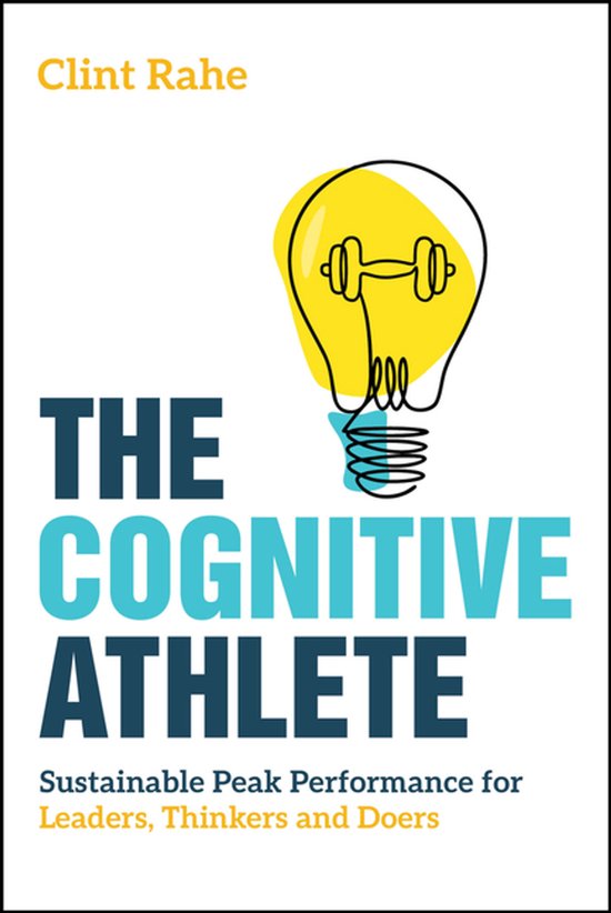 The Cognitive Athlete - cover