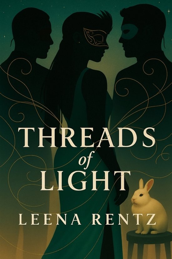 Threads of Light - cover